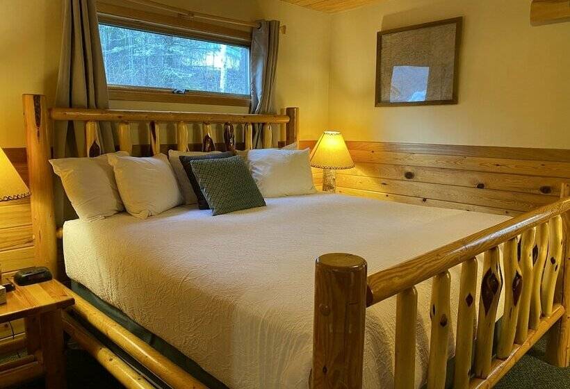 Хижина, Gunflint Lodge