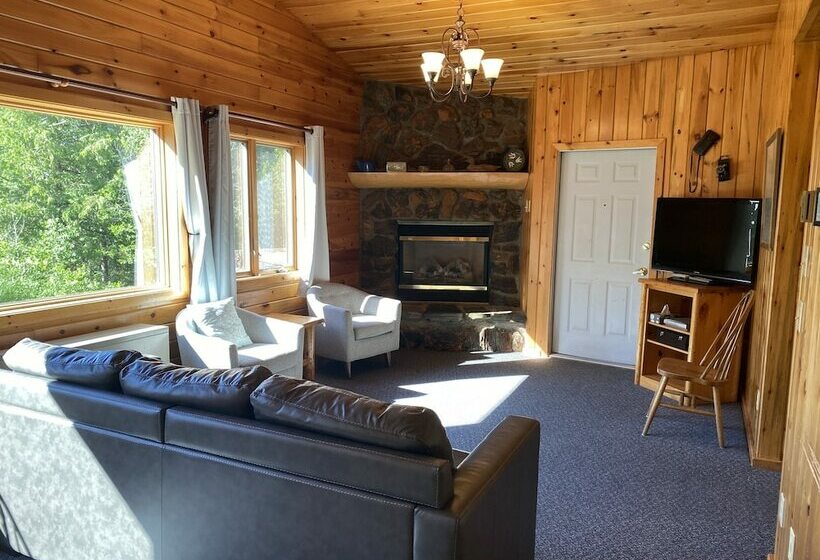 Хижина, Gunflint Lodge