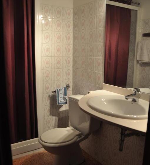 Номер Стандарт, Hostal L´esplai