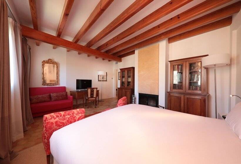 디럭스 룸, Ah Art Hotel Palma