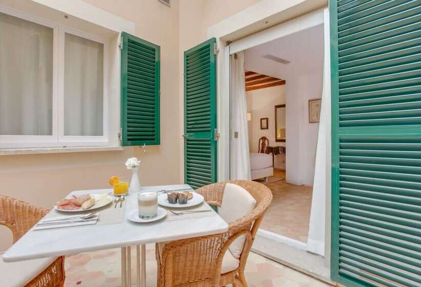 주니어 스위트, Ah Art Hotel Palma