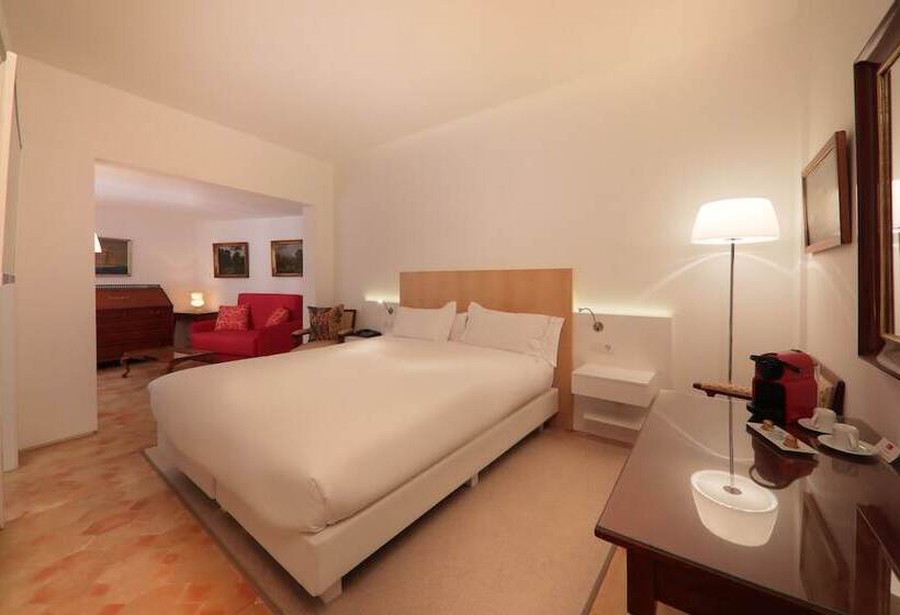 주니어 스위트, Ah Art Hotel Palma
