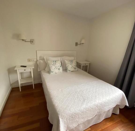 Quarto Superior Cama King, Casa Socotor