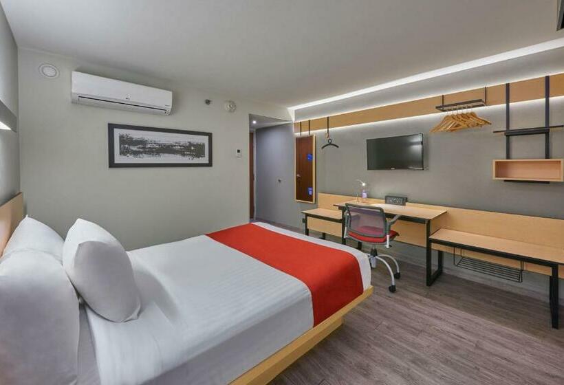 חדר סטנדרט, City Express By Marriott Salamanca