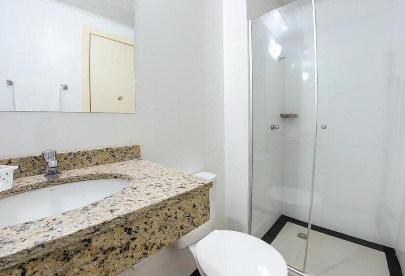 غرفة قياسية, Express Terminal Tur  Rodoviaria Porto Alegre