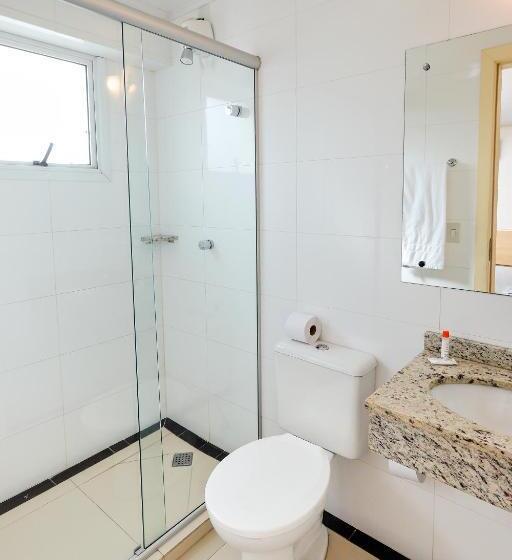 Трехместный Номер Deluxe, Express Terminal Tur  Rodoviaria Porto Alegre