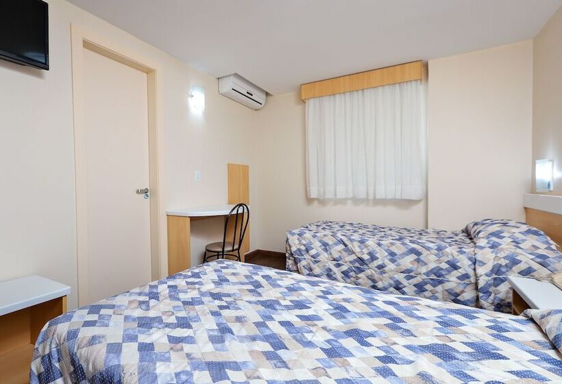 Номер Стандарт, Express Terminal Tur  Rodoviaria Porto Alegre