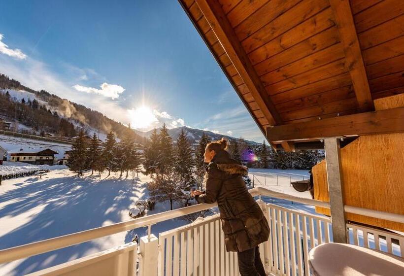 Апартаменты 2 Спальни, Ferienresidence Vital
