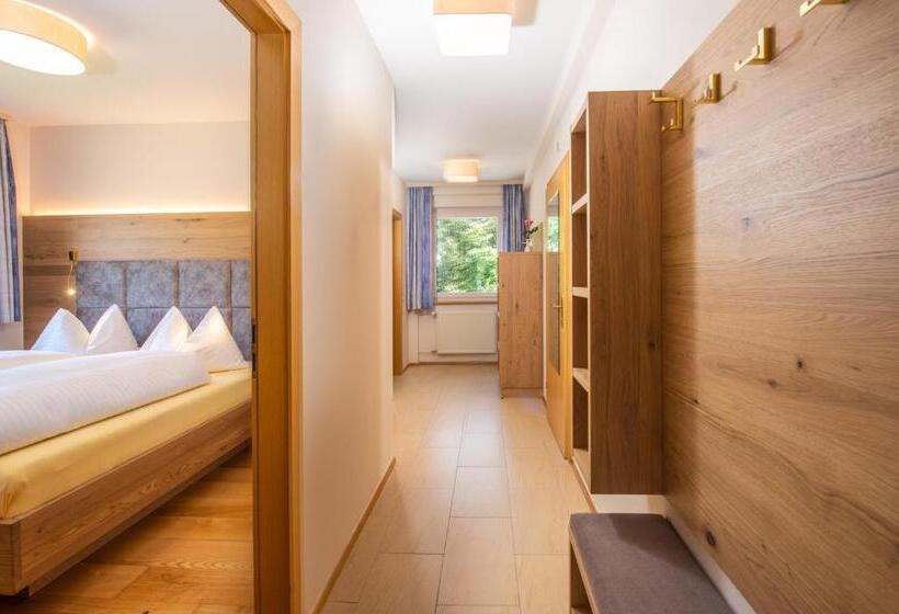 Апартаменты 1 Спальня, Ferienresidence Vital