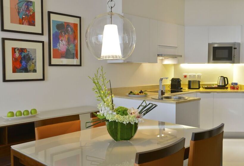 سوییت اجرایی, Fraser Suites Diplomatic Area Bahrain