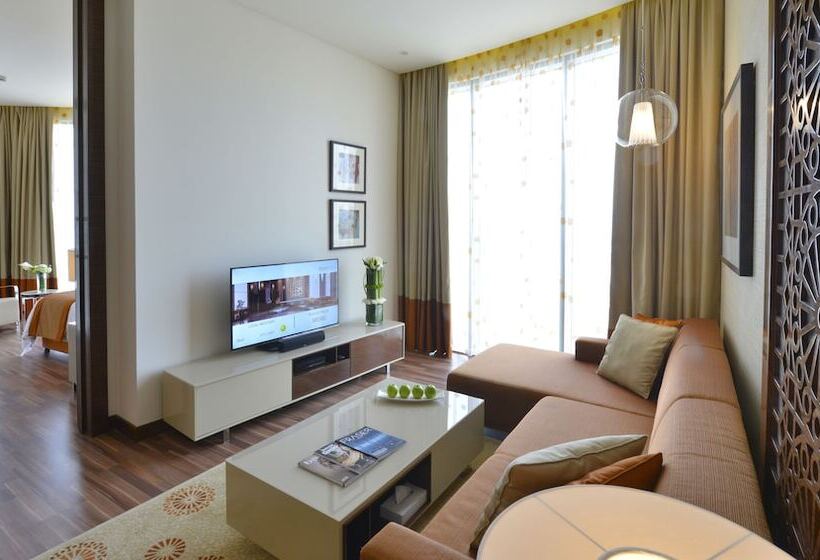 سوئیت دلوکس 2 خوابه, Fraser Suites Diplomatic Area Bahrain