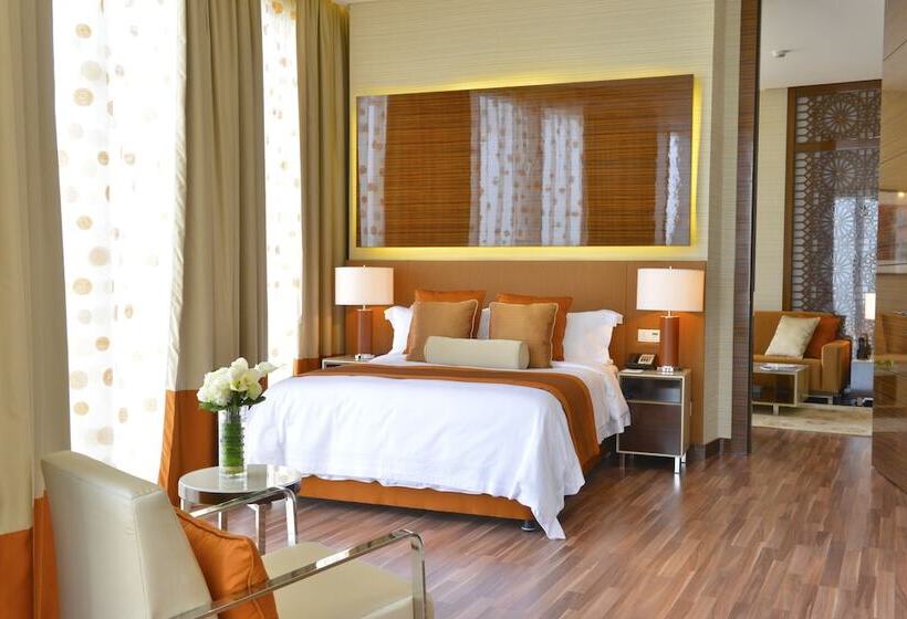 سوئیت مدیریتی 2 خوابه, Fraser Suites Diplomatic Area Bahrain