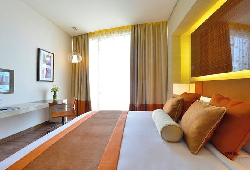 3 Bedroom Suite, Fraser Suites Diplomatic Area Bahrain