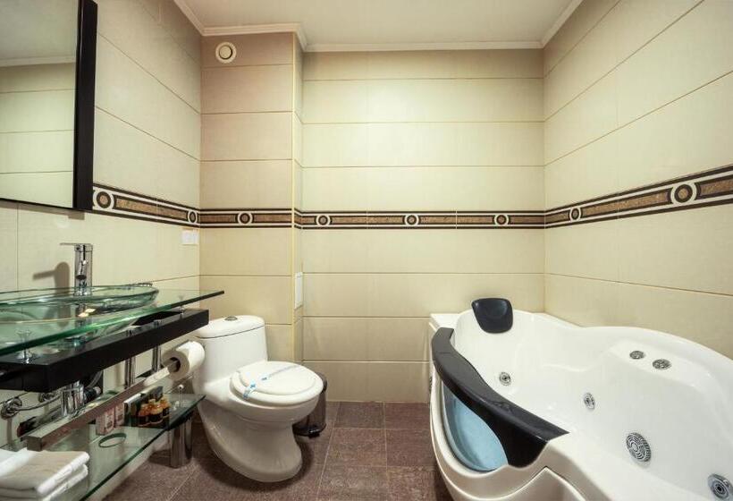 سوییت, Mpm Family Hotel Merryan