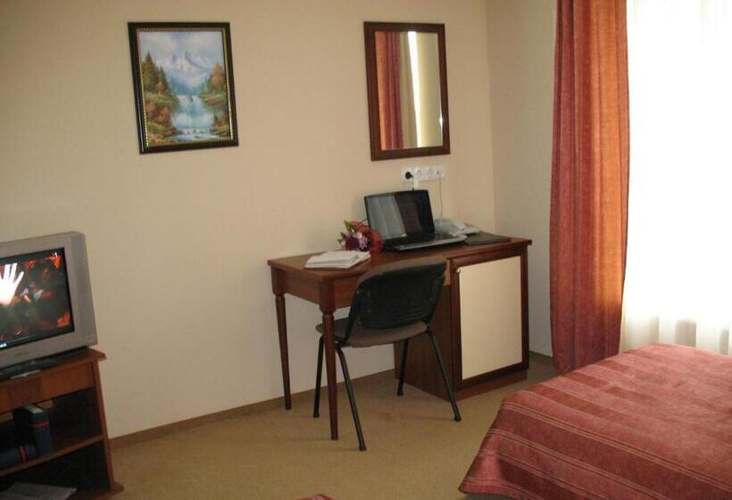 스탠다드 룸, Optima Deluxe Kryvyi Rih