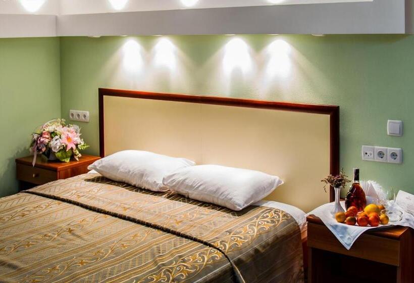 수피리어 룸, Optima Deluxe Kryvyi Rih