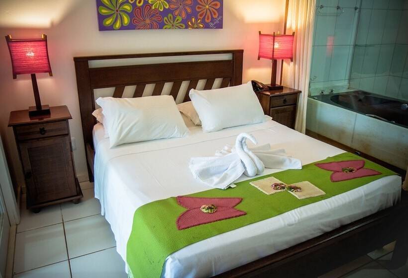 Люкс Вид на Море, Porto Dos Casais Guest House Itacare