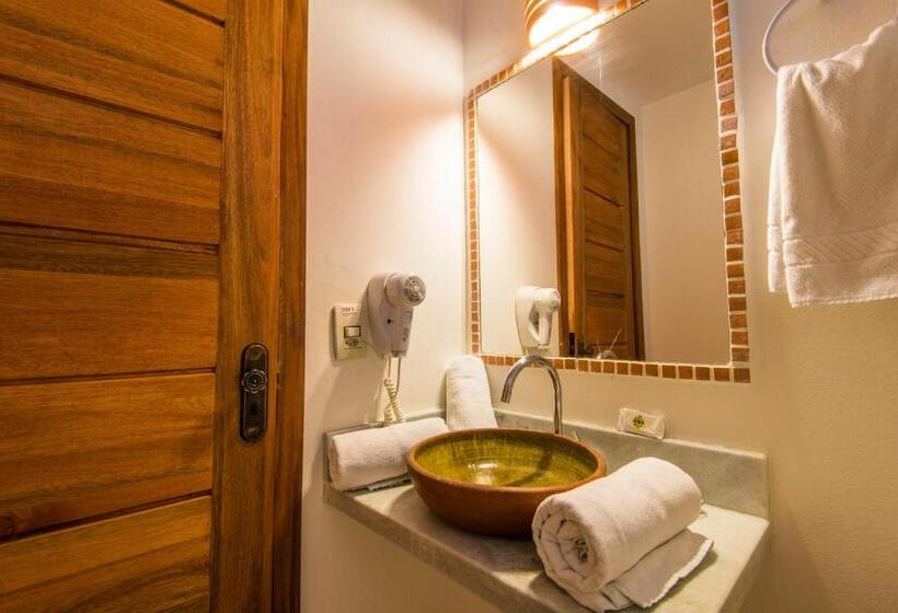 اتاق استاندارد سه نفره, Pousada Bahia Brasil