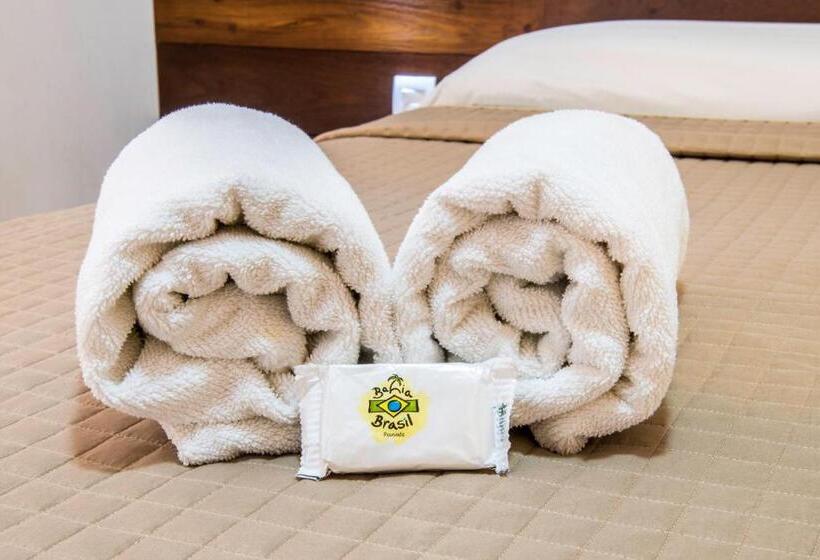 Economy Triple Room, Pousada Bahia Brasil