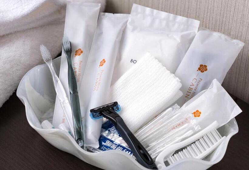 חדר בסיסי מיטה זוגית, Premier Hotel Cabin Sapporo