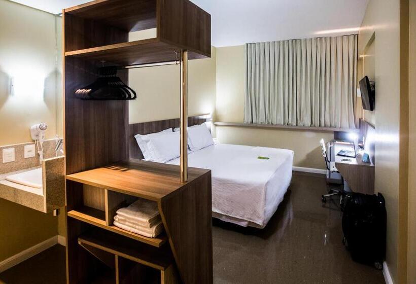 اتاق استاندارد, Slim Cuiabá Aeroporto