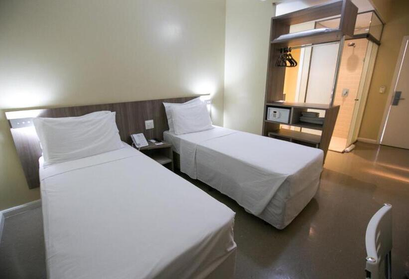 اتاق استاندارد, Slim Cuiabá Aeroporto