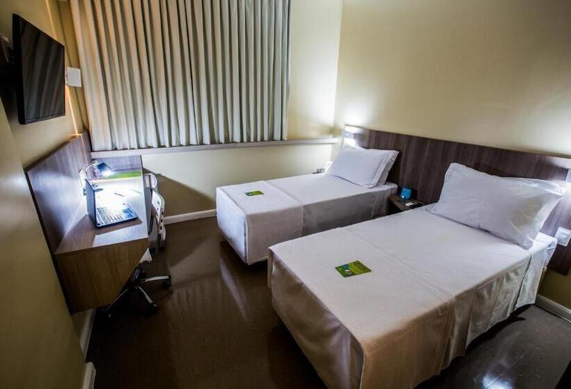 اتاق استاندارد, Slim Cuiabá Aeroporto