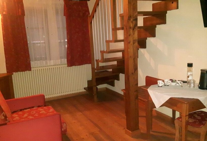 Люкс Дюплекс, Maison Cly Hotel & Restaurant