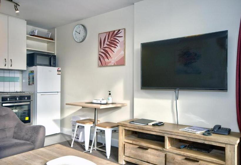 침실 1개 수피리어 아파트, The Whistler Holiday Apartments