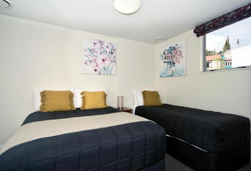 침실 2개 아파트, The Whistler Holiday Apartments