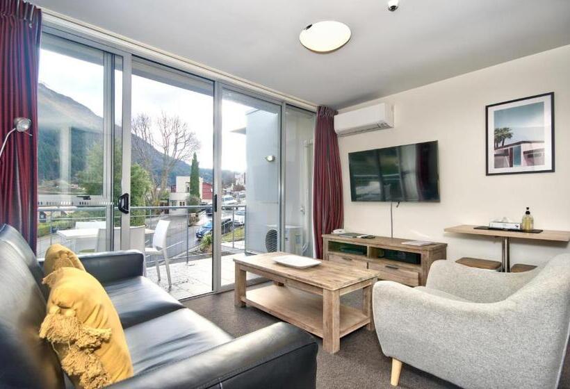 침실 2개 아파트, The Whistler Holiday Apartments