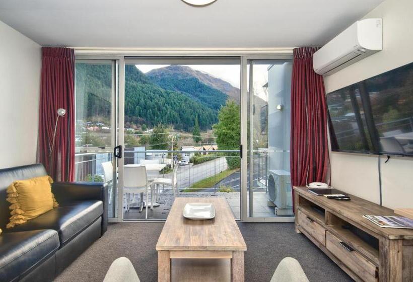 침실 2개 아파트, The Whistler Holiday Apartments