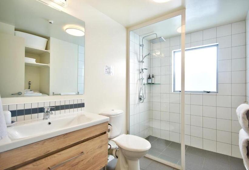 침실 1개 아파트, The Whistler Holiday Apartments