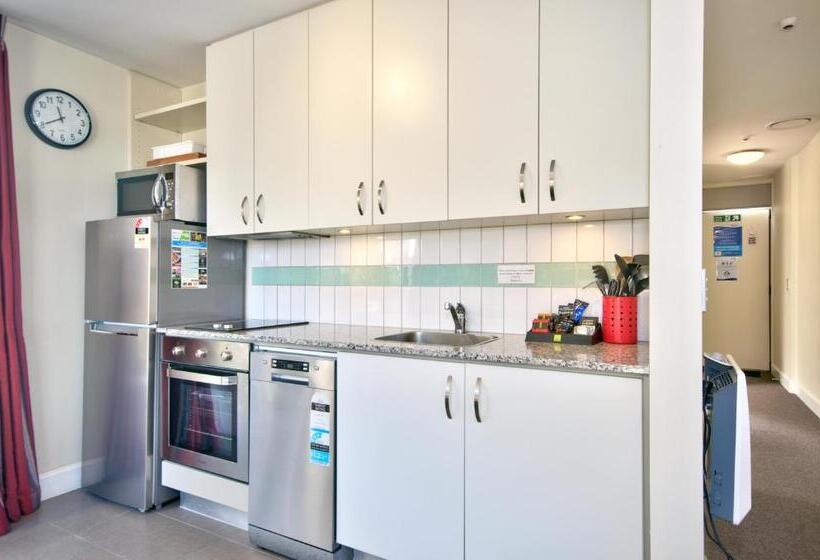 침실 1개 아파트, The Whistler Holiday Apartments