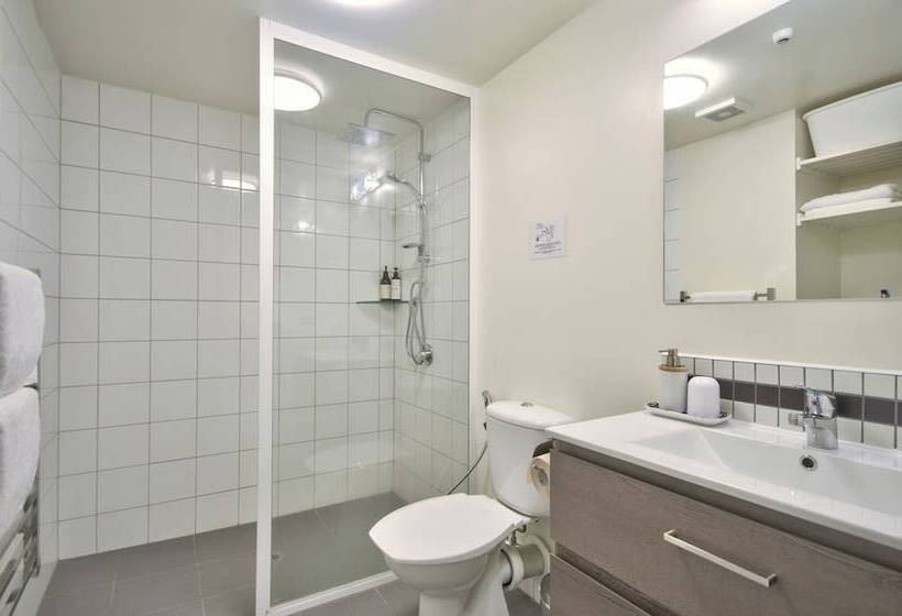 침실 1개 아파트, The Whistler Holiday Apartments