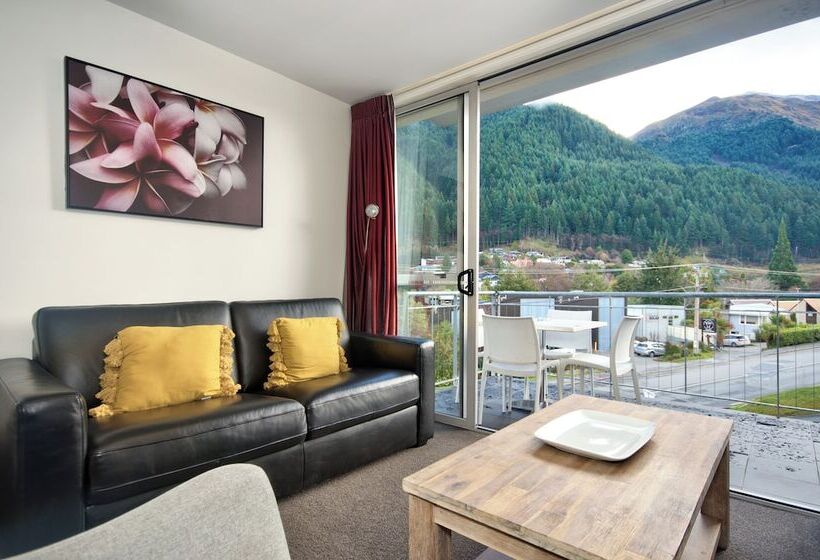 침실 2개 아파트, The Whistler Holiday Apartments