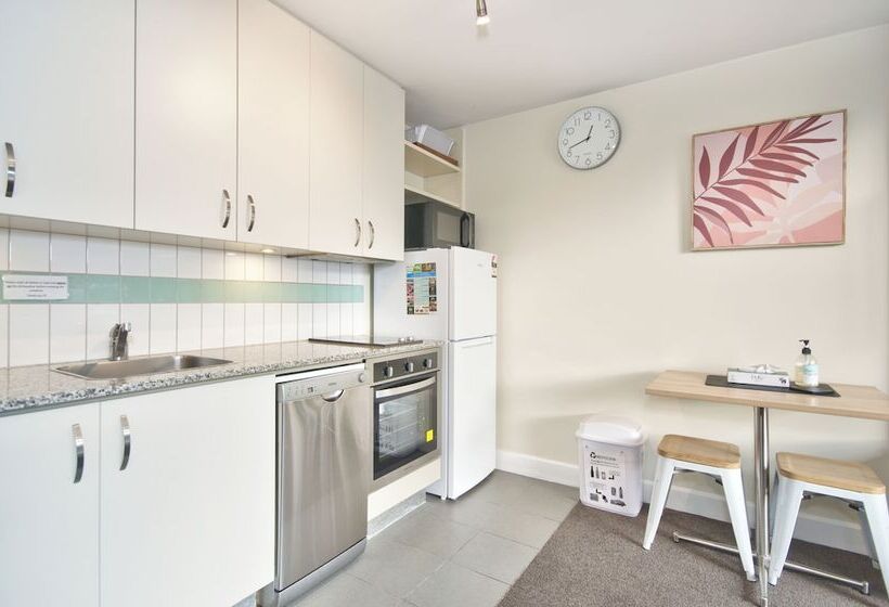 침실 1개 아파트, The Whistler Holiday Apartments