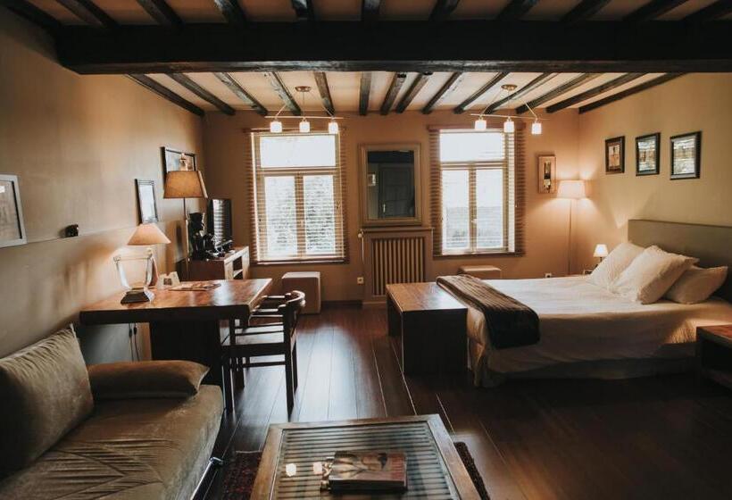 חדר סטנדרט, Logis Hôtel Restaurant   Le Moulin D Artres