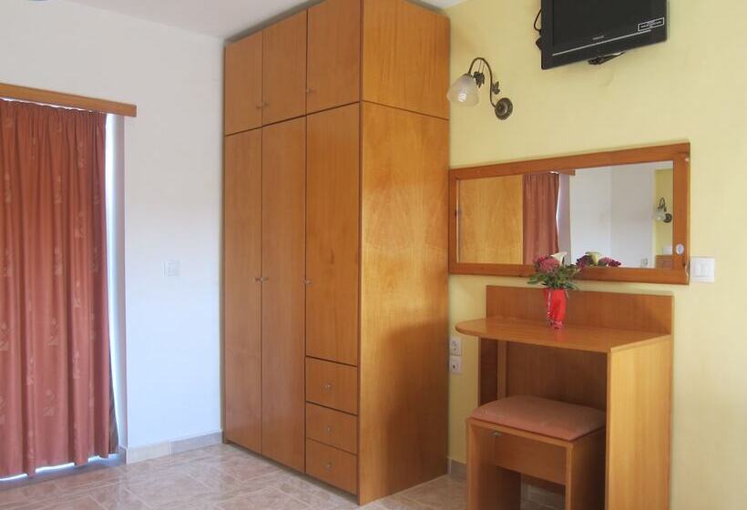 Студио Стандарт с Балконом, Baladinos Apartments