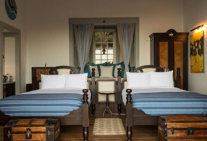 خانه 1 خوابه, Belle Mont Sanctuary Resort   Kittitian Hill