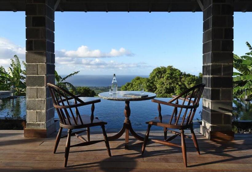 ویلای 4 خوابه, Belle Mont Sanctuary Resort   Kittitian Hill