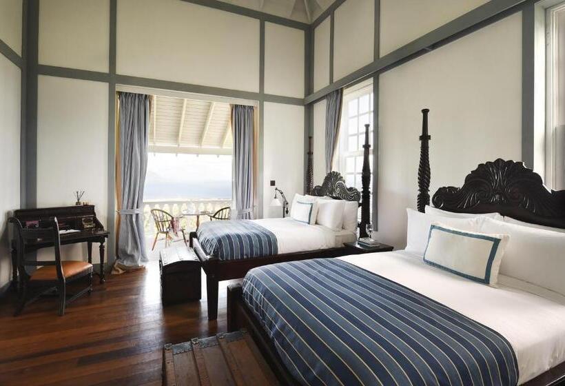 ویلای 3 خوابه با استخر, Belle Mont Sanctuary Resort   Kittitian Hill