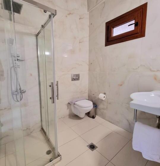 Deluxe Suite Sea View, Enjoy Lichnos Bay Village, Camping, Hotel & Apartments
