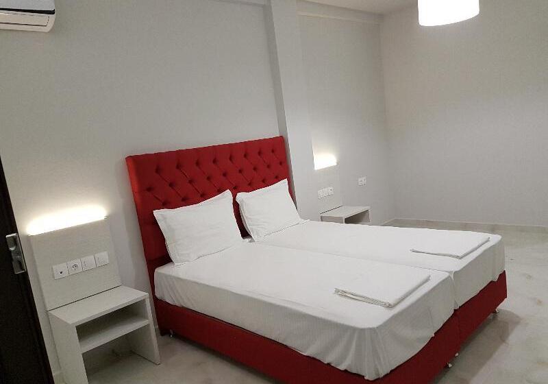 Deluxe Suite Sea View, Enjoy Lichnos Bay Village, Camping, Hotel & Apartments