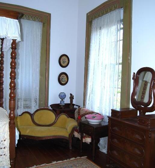 Номер Стандарт Совместная Ванная, Glenfield Plantation Historic Antebellum Bed And Breakfast
