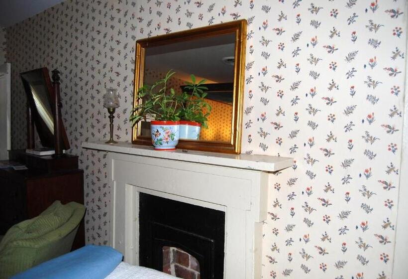 Номер Стандарт 2 Двуспальные Кровати, Glenfield Plantation Historic Antebellum Bed And Breakfast