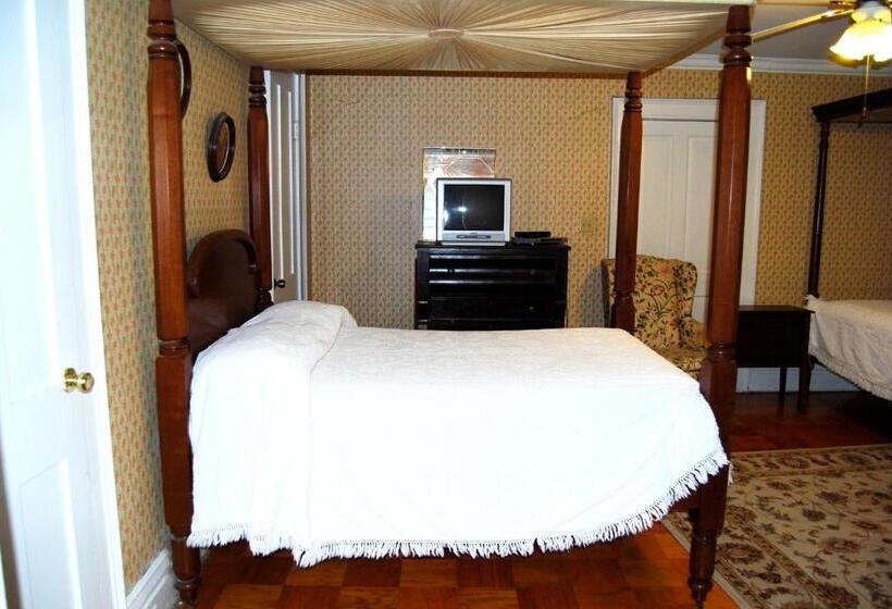 Номер Deluxe, Glenfield Plantation Historic Antebellum Bed And Breakfast