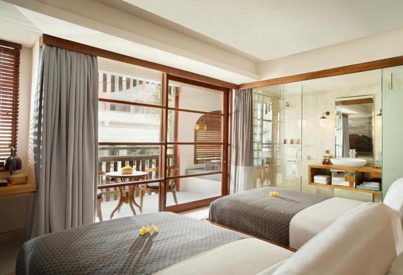 اتاق لوکس, Amnaya Resort Kuta