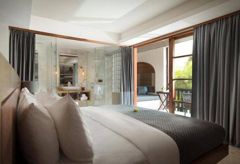 اتاق لوکس, Amnaya Resort Kuta