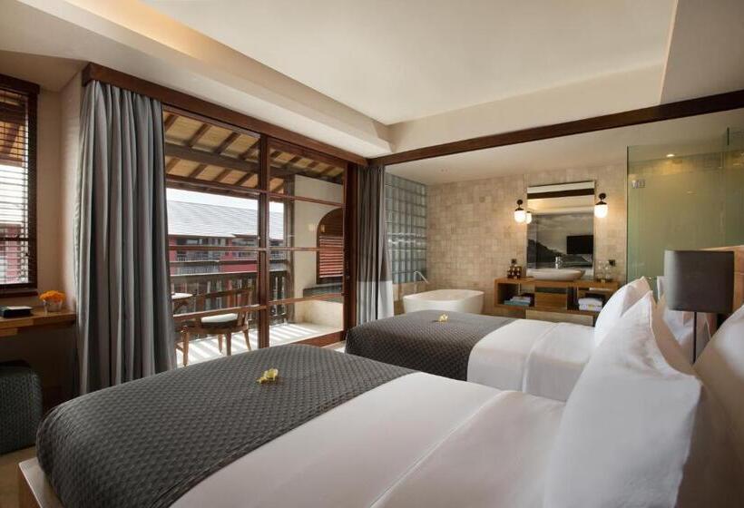 اتاق استاندارد, Amnaya Resort Kuta